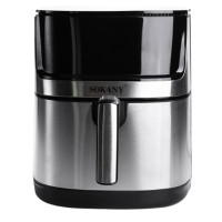 Аерогриль-фритюрниця SOKANY SK-10045 сенсорна