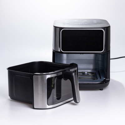 Аэрогриль SOKANY SK-10118 на 8 литров сенсорный