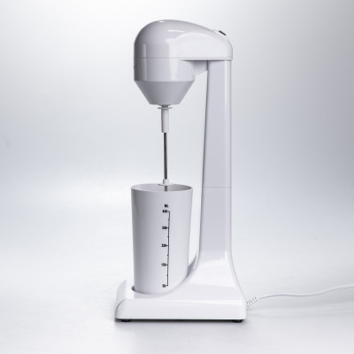 Міксер для молочних коктейлів однопостовий Sokany SK-1736 100 Вт, білий