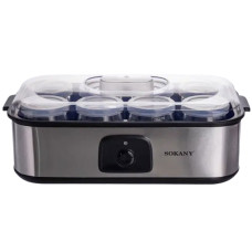 Йогуртница SOKANY SK-08109 20 Вт 1,26 л