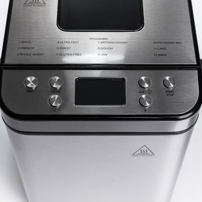 Хлебопечка SOKANY SK-08146 автоматическая на 1 буханку 700 Вт