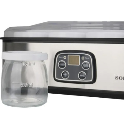 Йогуртница SOKANY SK-2303 25 Вт 1,4 л Йогуртница SOKANY SK-2303 25 Вт 1,4 л