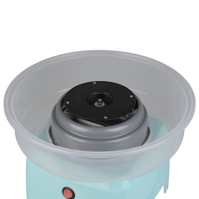 Аппарат для сладкой ваты Sokany SK-520 настольный, мятный Аппарат для сладкой ваты Sokany SK-520 настольный, мятный