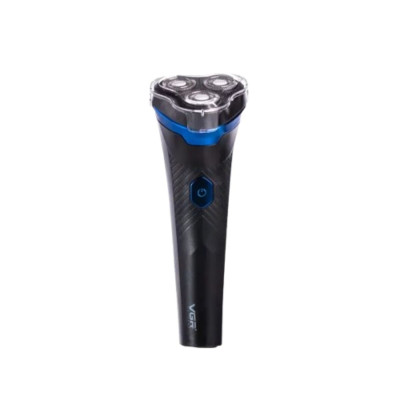 Электробритва VGR V-314 с LED-дисплеем для сухого, черный Электробритва VGR V-314 с LED-дисплеем для сухого, черный