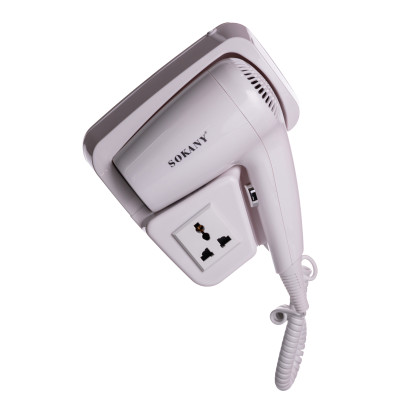 Фен настінний SOKANY SK-CF-2217 1200 Вт Фен настінний SOKANY SK-CF-2217 1200 Вт