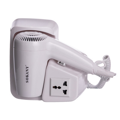 Фен настінний SOKANY SK-CF-2217 1200 Вт Фен настінний SOKANY SK-CF-2217 1200 Вт