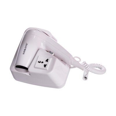 Фен настінний SOKANY SK-CF-2217 1200 Вт Фен настінний SOKANY SK-CF-2217 1200 Вт