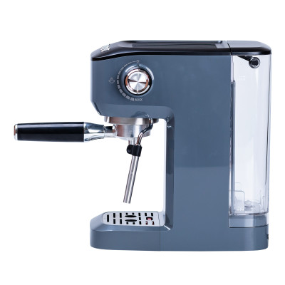 Кофеварка рожковая SOKANY SK-04001 со вспенивателем молока 1350 Вт Кофеварка рожковая SOKANY SK-04001 со вспенивателем молока 1350 Вт