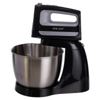 Міксер SOKANY CX-6622 400 Вт 2 комплекти насадок