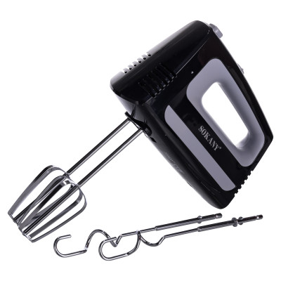 Миксер SOKANY CX-6622 400 Вт 2 комплекта насадок