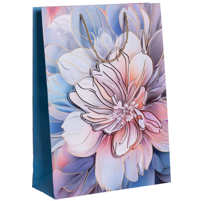 Подарунковий пакет 30*12*42 см 12 штук в упаковці Подарунковий пакет 30*12*42 см 12 штук в упаковці