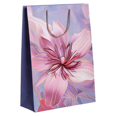 Подарунковий пакет 30*12*42 см 12 штук в упаковці Подарунковий пакет 30*12*42 см 12 штук в упаковці