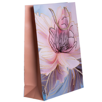 Подарунковий пакет 30*12*42 см 12 штук в упаковці Подарунковий пакет 30*12*42 см 12 штук в упаковці