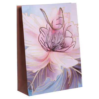 Подарунковий пакет 30*12*42 см 12 штук в упаковці Подарунковий пакет 30*12*42 см 12 штук в упаковці