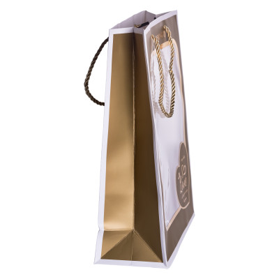 Подарунковий пакет Love 26*10*32 см 12 штук в упаковці Подарунковий пакет Love 26*10*32 см 12 штук в упаковці