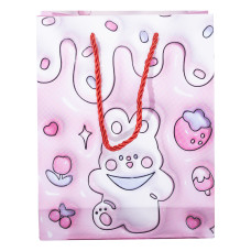 Подарочный пакет 12 штук в упаковке 18*10*22,5 см