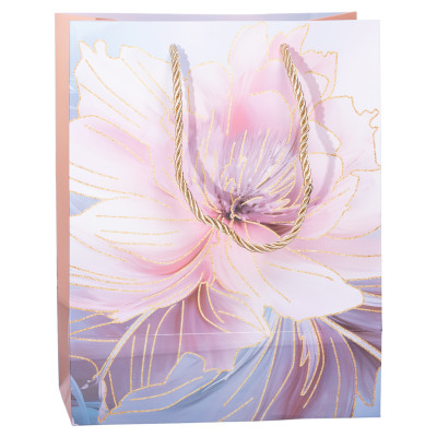 Подарунковий пакет 18*10*23 см 12 штук в упаковці Подарунковий пакет 18*10*23 см 12 штук в упаковці