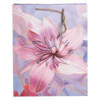 Подарунковий пакет 26*10*31.5 см 12 штук в упаковці