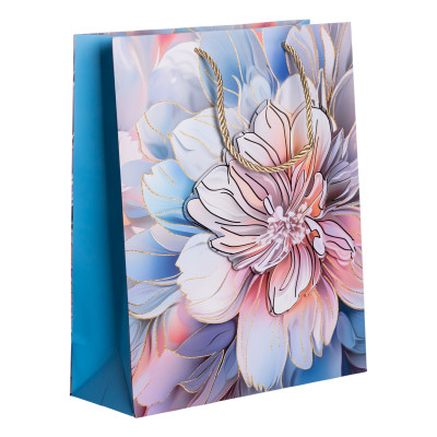 Подарунковий пакет 26*10*31.5 см 12 штук в упаковці Подарунковий пакет 26*10*31.5 см 12 штук в упаковці