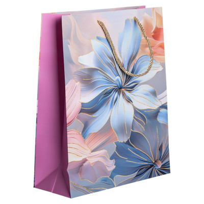 Подарунковий пакет 26*10*31.5 см 12 штук в упаковці Подарунковий пакет 26*10*31.5 см 12 штук в упаковці