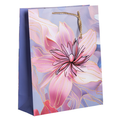 Подарунковий пакет 26*10*31.5 см 12 штук в упаковці Подарунковий пакет 26*10*31.5 см 12 штук в упаковці