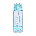 Бутылка для воды Running 760 мл с ремешком, мятный
