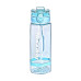 Бутылка для воды Running 760 мл с ремешком, мятный