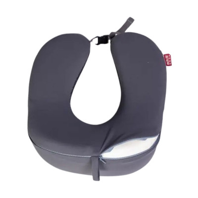 Подушка для шиї Camelback U-подібна, сірий Подушка для шиї Camelback U-подібна, сірий