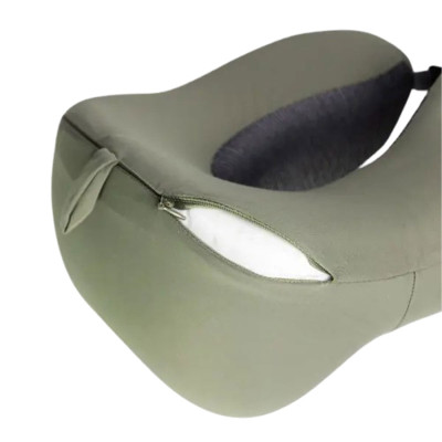 Подушка для шиї Camelback U-подібна, оливковий Подушка для шиї Camelback U-подібна, оливковий