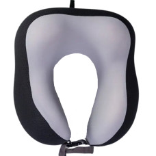 Подушка для шеи Camelback U-образная с охлаждающим эффектом, черный