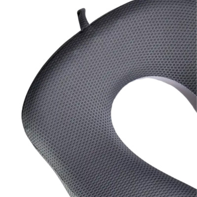 Подушка для шиї Camelback U-подібна з охолоджуючим ефектом, сірий Подушка для шиї Camelback U-подібна з охолоджуючим ефектом, сірий