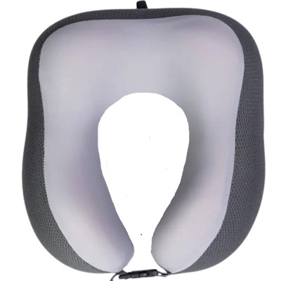 Подушка для шиї Camelback U-подібна з охолоджуючим ефектом, сірий