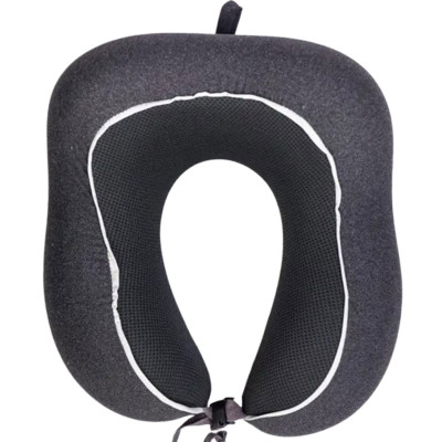 Подушка для шеи Camelback U-образная, темно-серый