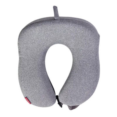 Подушка для шиї Camelback U-подібна, світло-сірий Подушка для шиї Camelback U-подібна, світло-сірий
