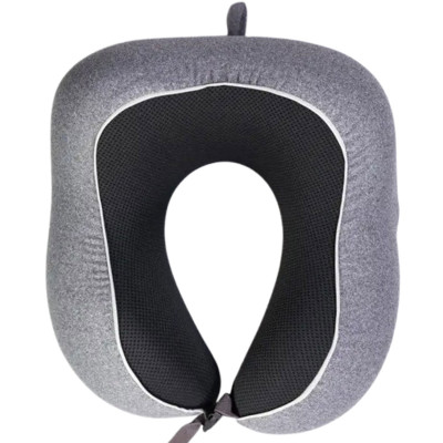 Подушка для шиї Camelback U-подібна, світло-сірий