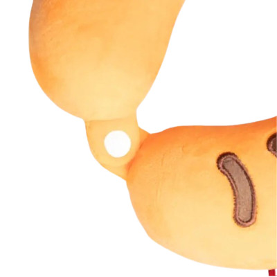 Подушка для шеи Carrot U-образная