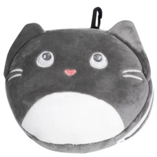 Дорожный набор 2 в 1 Fine Cat подушка-трансформер и маска для сна