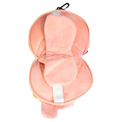 Дорожный набор 2 в 1 My Melody подушка-трансформер и маска для сна