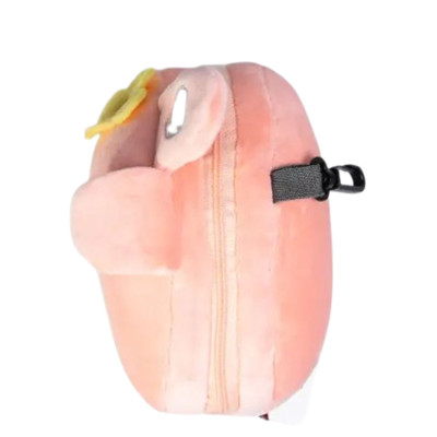 Дорожный набор 2 в 1 My Melody подушка-трансформер и маска для сна