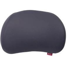 Подушка-подголовник Minimal для путешествий, серый
