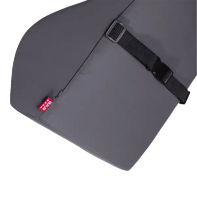 Подушка для спины Minimal, серый