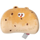 Подушка-подголовник Cookie Bear для путешествий, бежевый