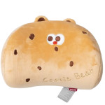 Подушка-підголовник Cookie Bear для подорожей, бежевий Подушка-підголовник Cookie Bear для подорожей, бежевий