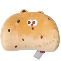Подушка-підголовник Cookie Bear для подорожей, бежевий