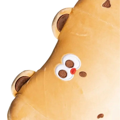 Подушка для поясницы Cookie Bear, бежевый Подушка для поясницы Cookie Bear, бежевый