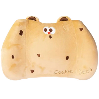 Подушка для поясницы Cookie Bear, бежевый