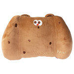 Подушка для поясницы Cookie Bear,коричневый Подушка для поясницы Cookie Bear,коричневый