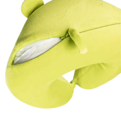 Подушка для шеи Frog U-образная