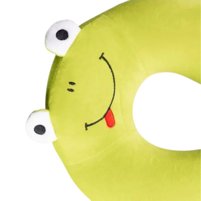 Подушка для шеи Frog U-образная