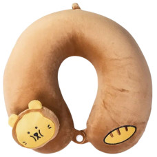 Подушка для шеи Lion U-образная